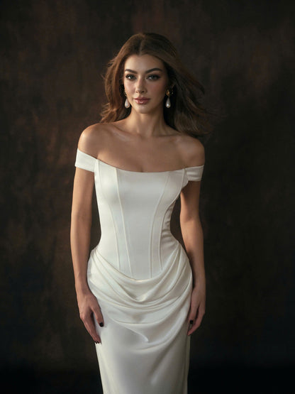 Kisserine Malena Gown