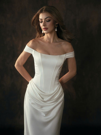 Kisserine Malena Gown