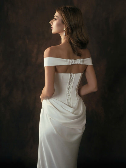 Kisserine Malena Gown