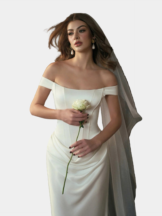 Kisserine Malena Gown