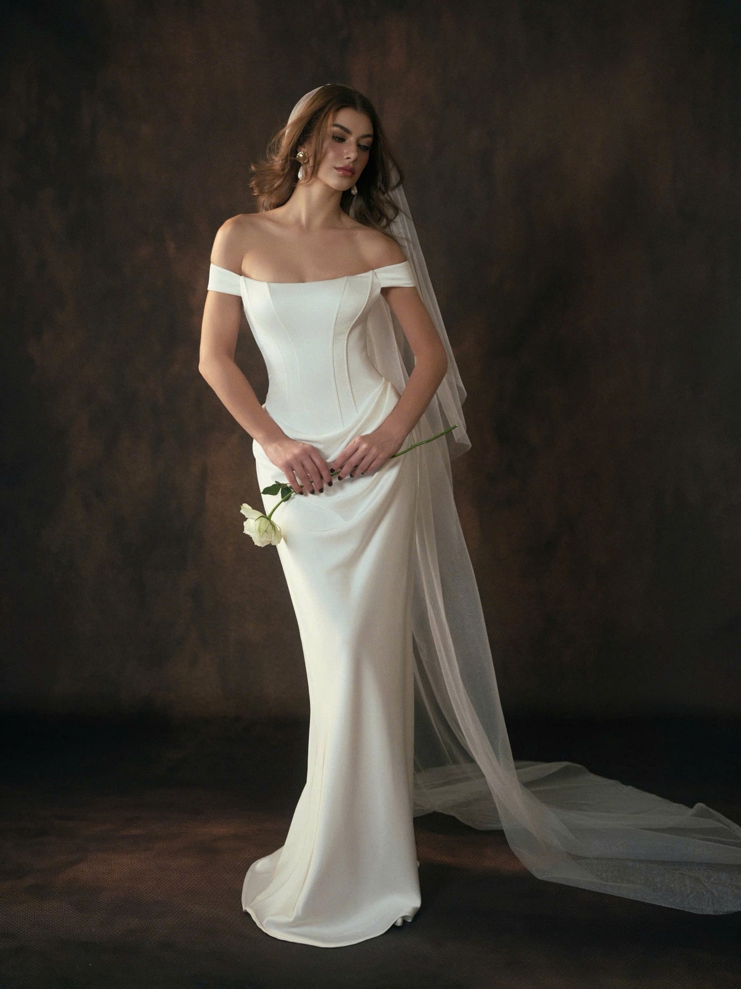 Kisserine Malena Gown