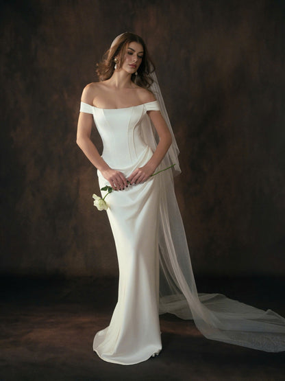 Kisserine Malena Gown