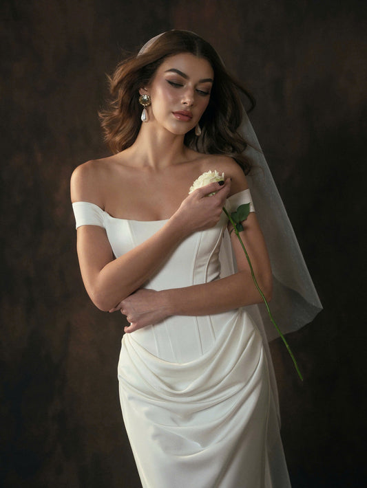 Kisserine Malena Gown