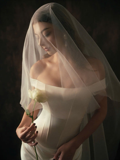 Kisserine Malena Gown