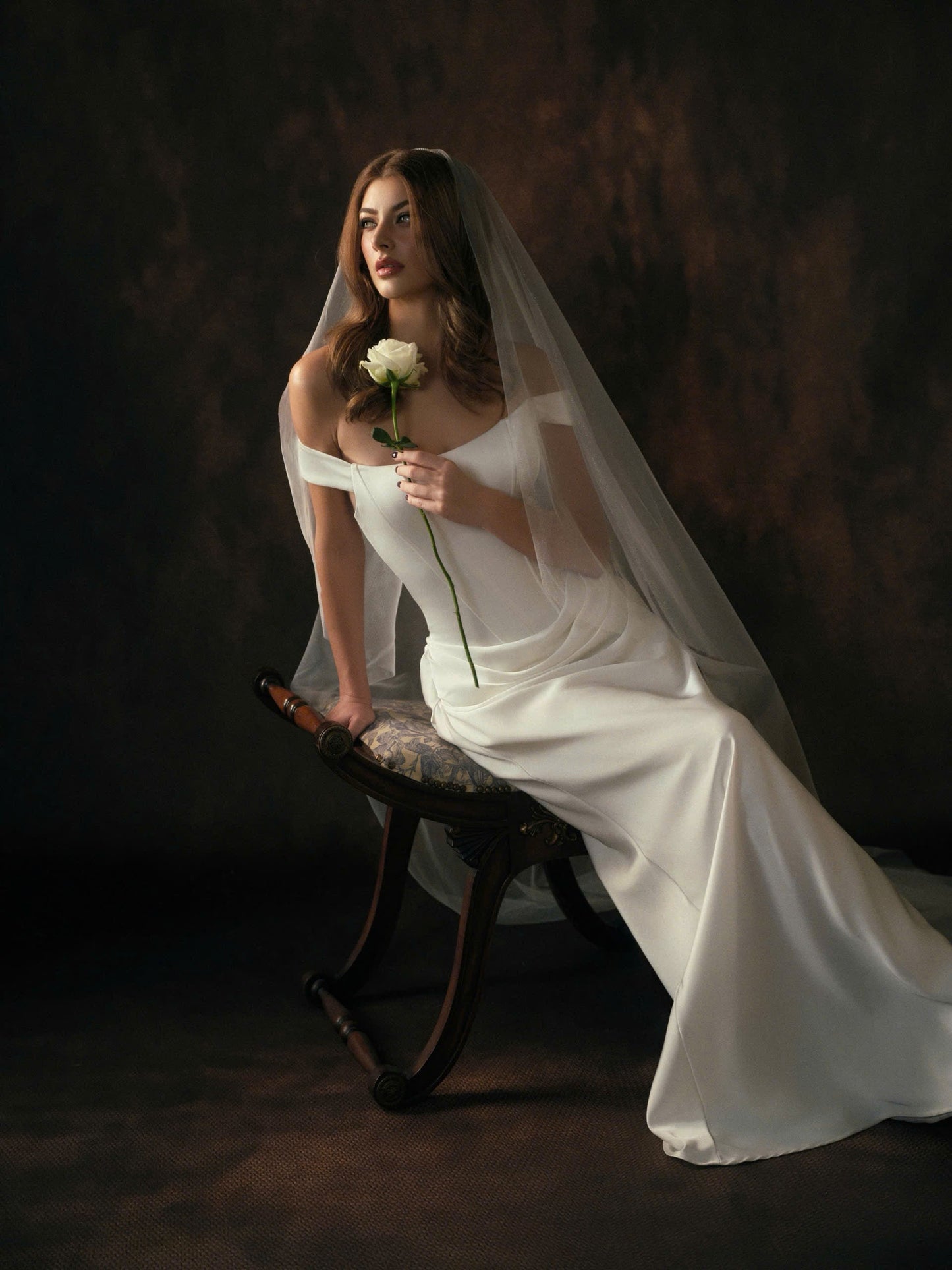 Kisserine Malena Gown
