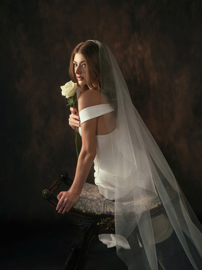 Kisserine Malena Gown