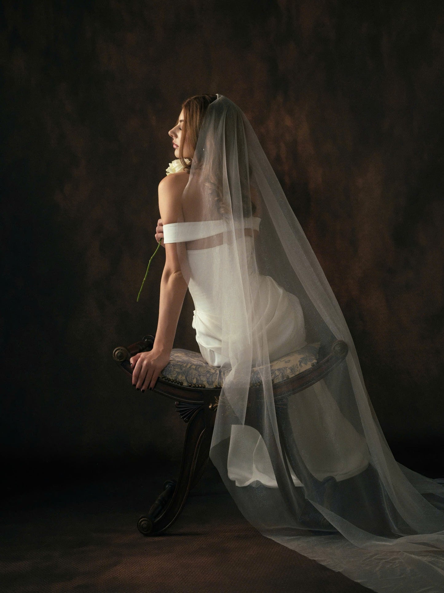 Kisserine Malena Gown