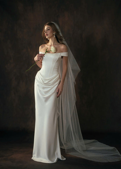 Kisserine Malena Gown
