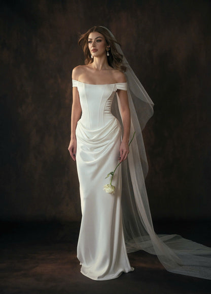 Kisserine Malena Gown