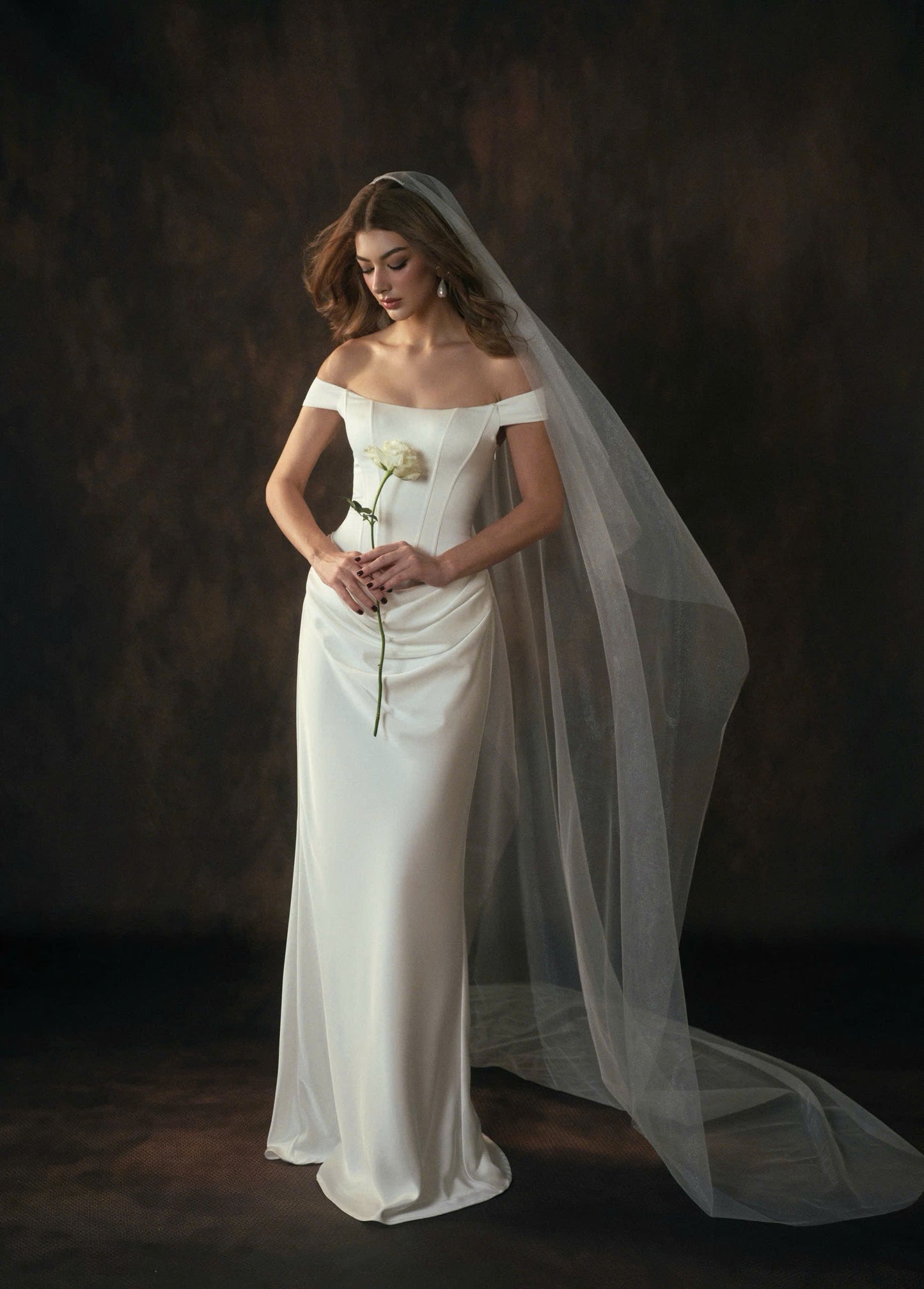 Kisserine Malena Gown