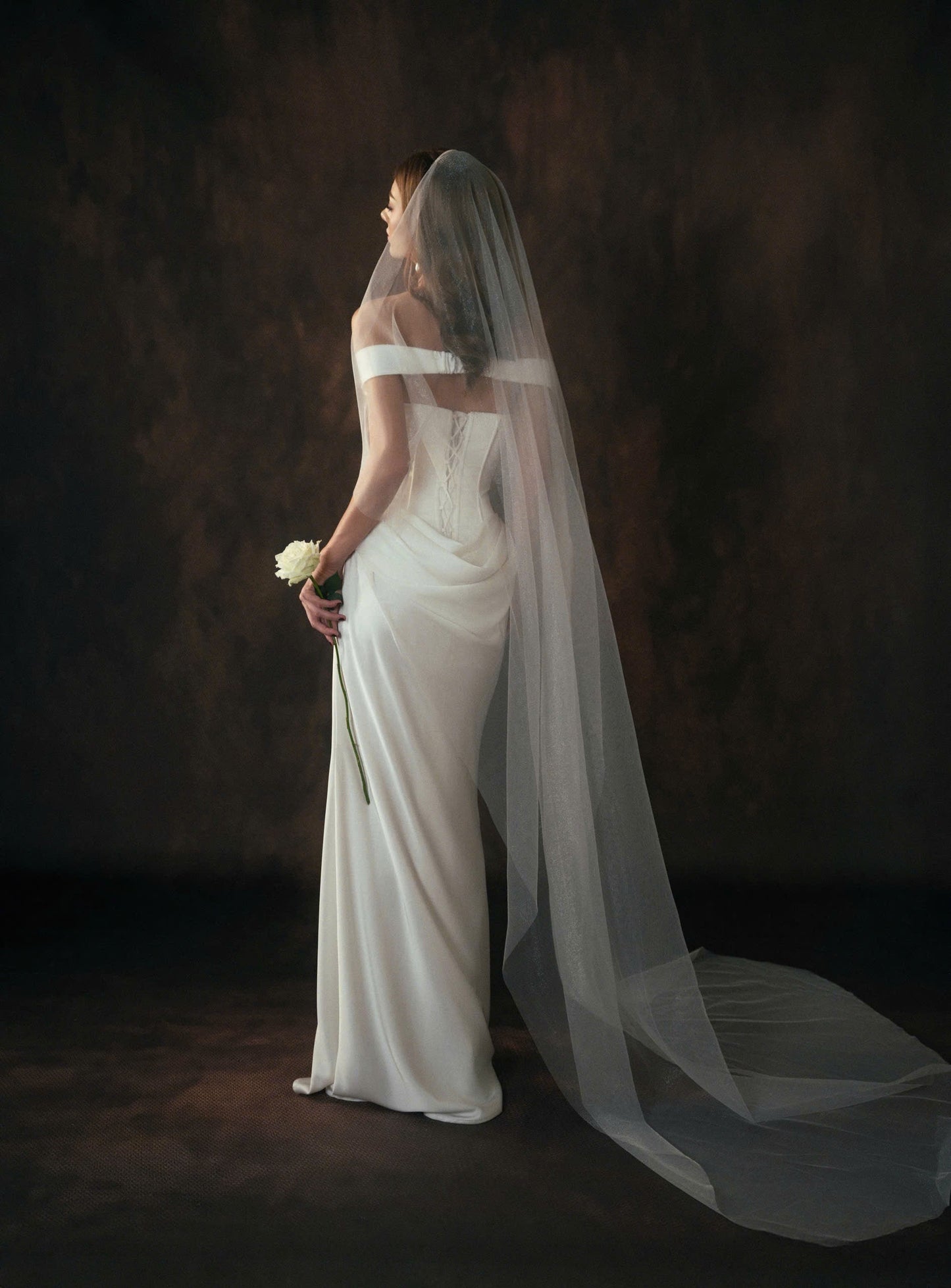 Kisserine Malena Gown