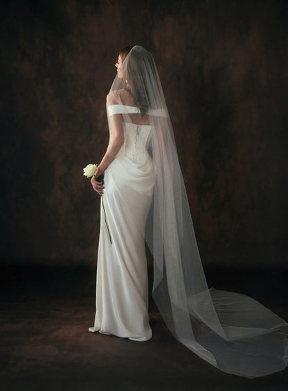 Kisserine Malena Gown
