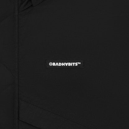 Bad Habits Supertramp Windbreaker