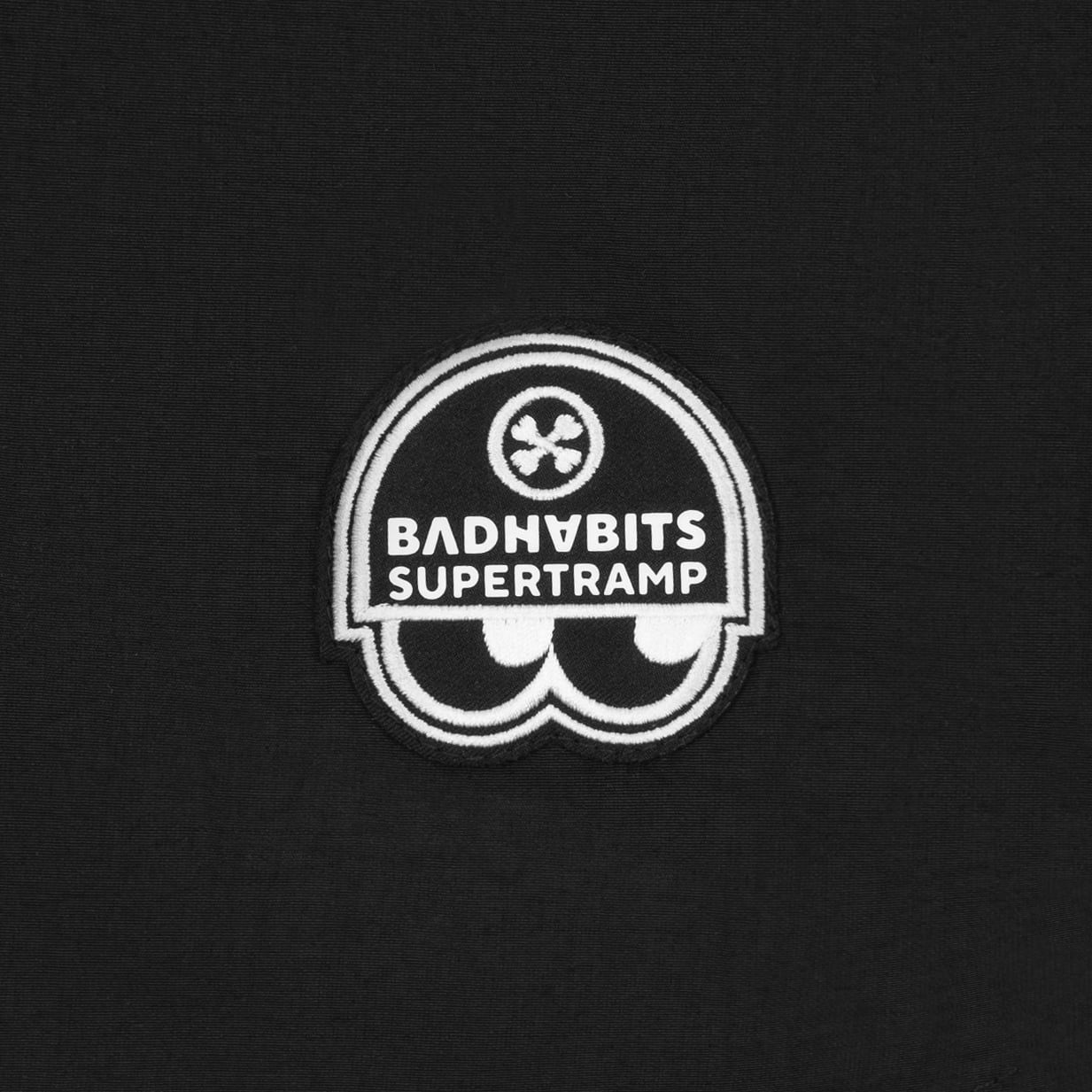 Bad Habits Supertramp Windbreaker