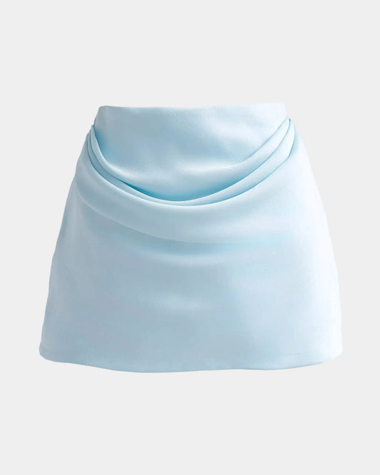 Ceci Mona Skirt - Jade Frost