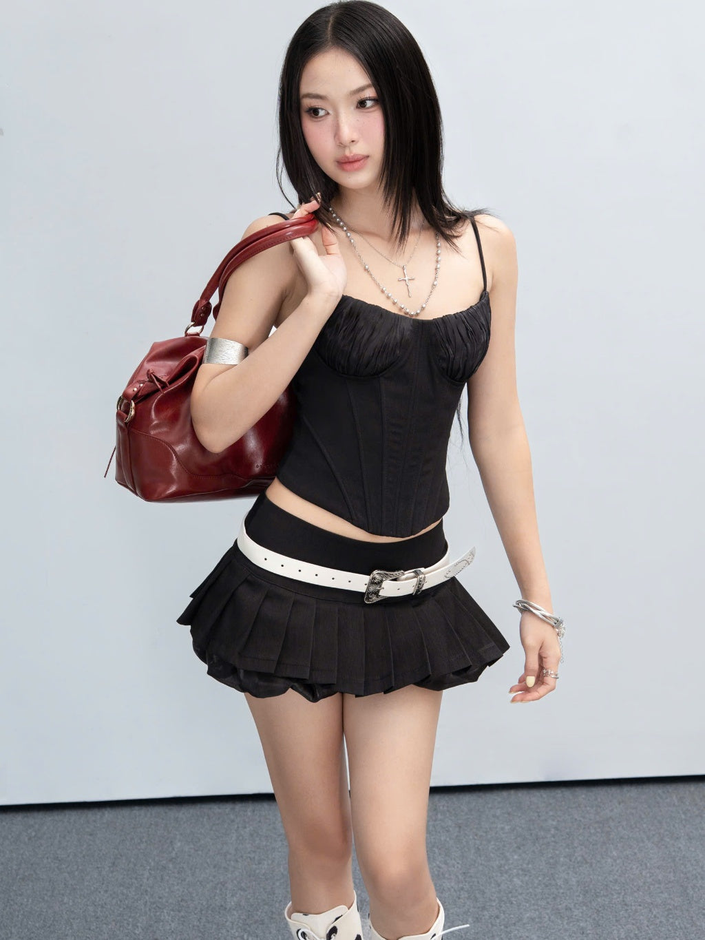 Hoo Design Jolie Skirt
