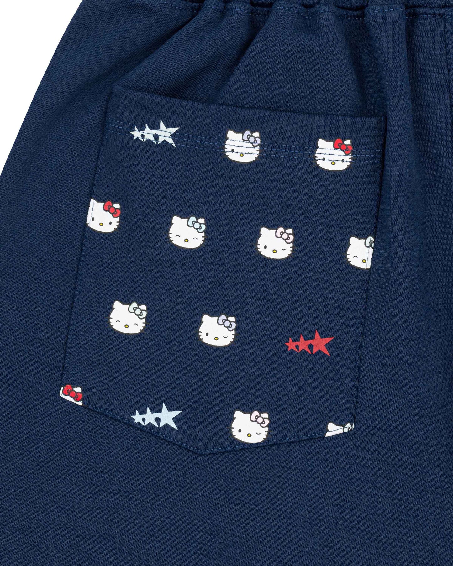 Levents Emoji Pattern Shortpants
