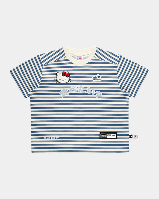 Levents Striped Boxy Tee