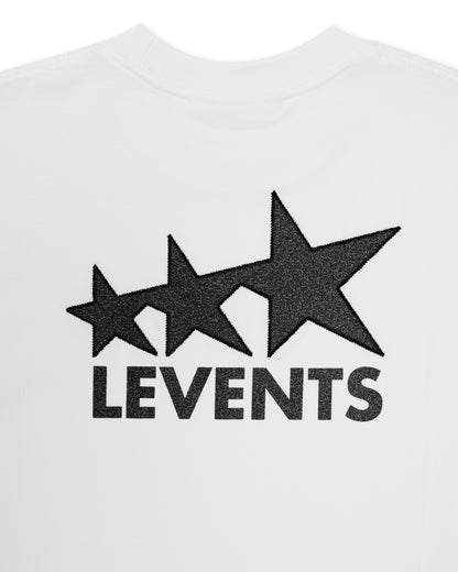 Levents Blink Blink Signature Logo Semi-oversized Tee