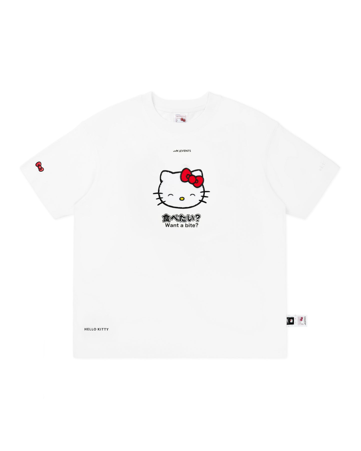 Levents Joy Icon Heavyweight Oversized Tee