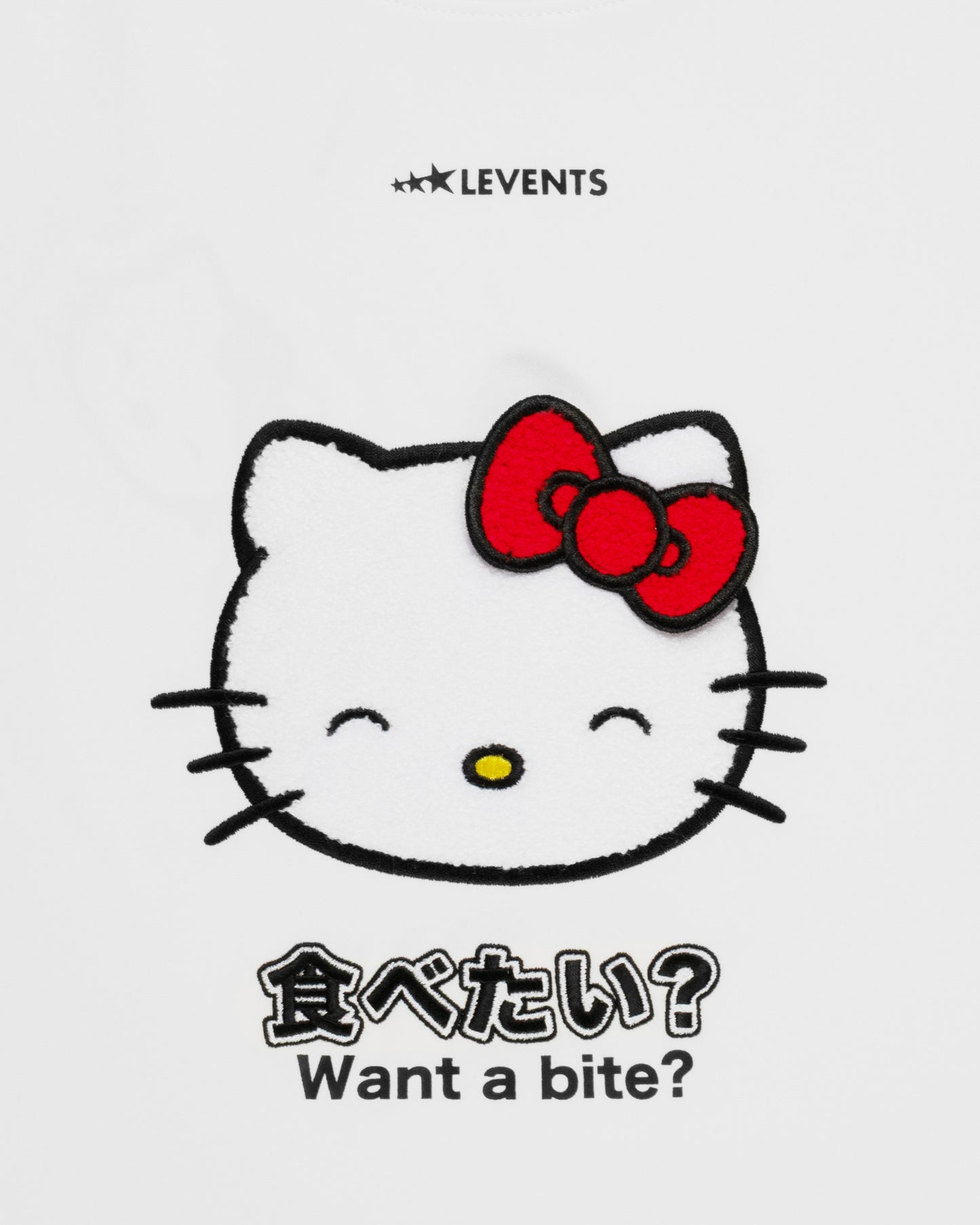 Levents Joy Icon Heavyweight Oversized Tee