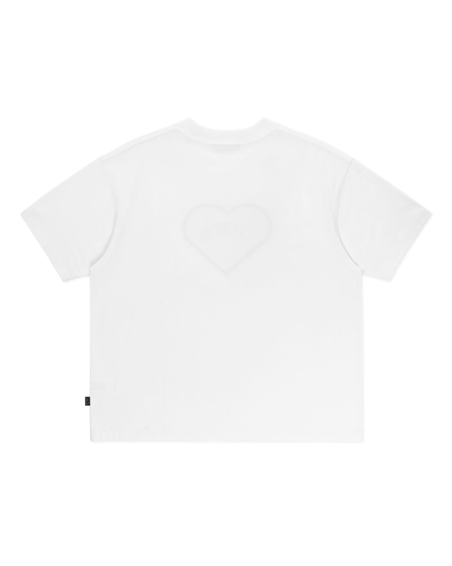 Levents Furry Heart Semi-oversized Tee