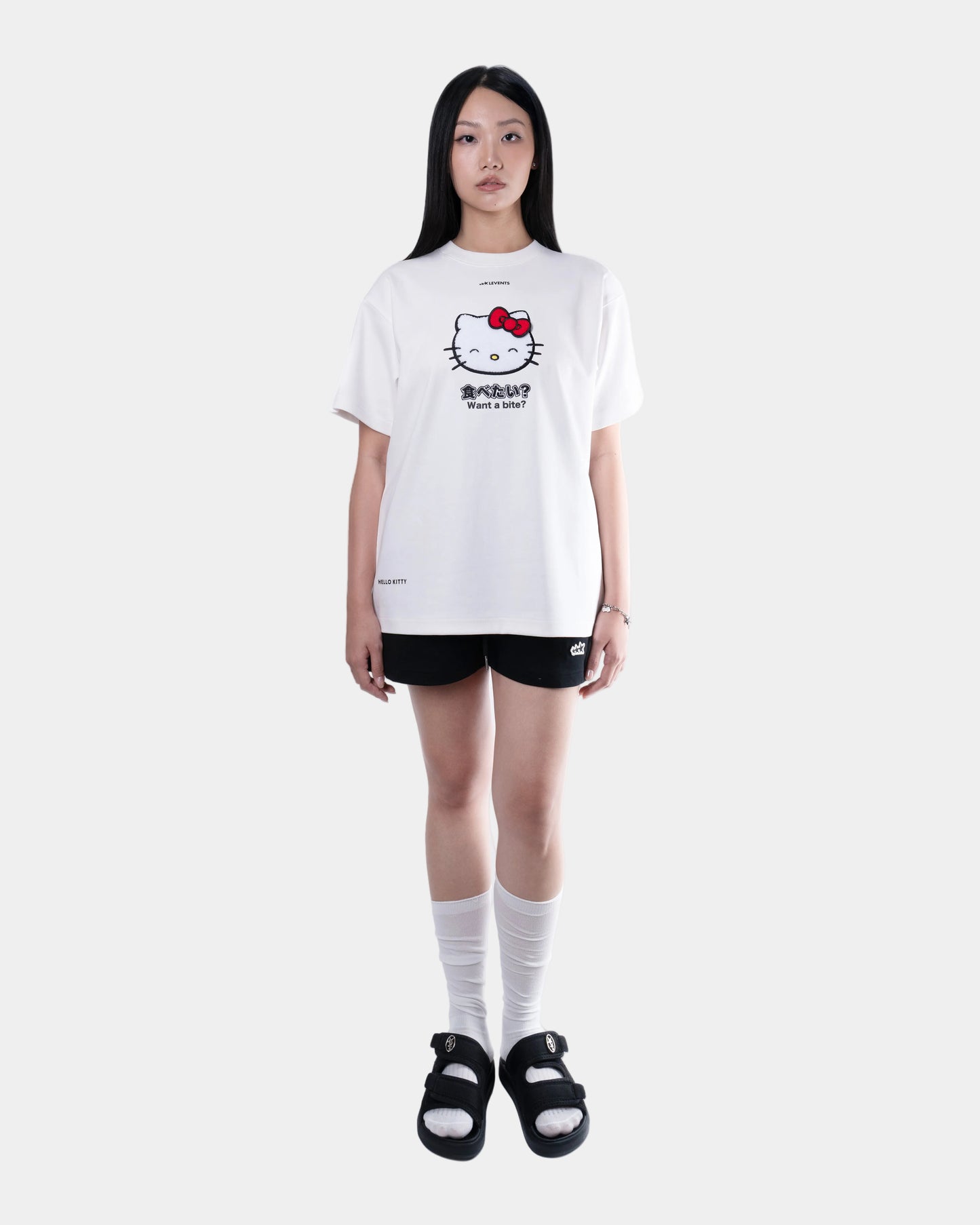 Levents Joy Icon Heavyweight Oversized Tee