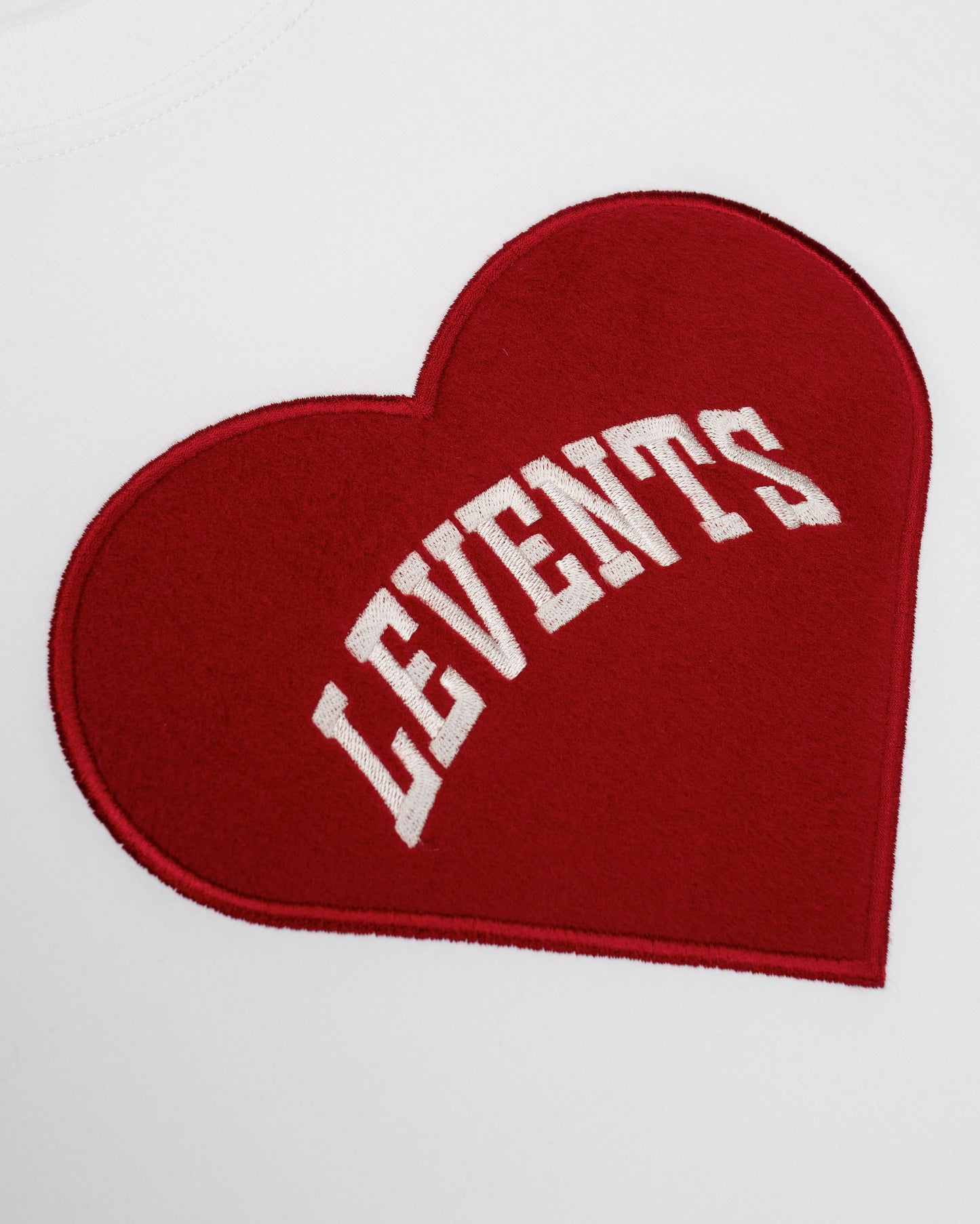 Levents Furry Heart Semi-oversized Tee