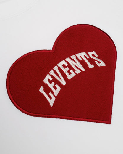 Levents Furry Heart Semi-oversized Tee
