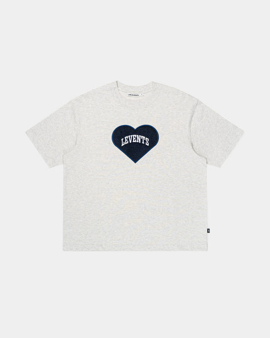 Levents Furry Heart Semi-oversized Tee