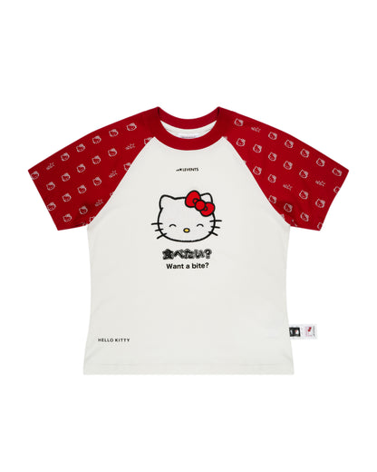 Levents Joy Icon Lightweight Raglan Regular Tee
