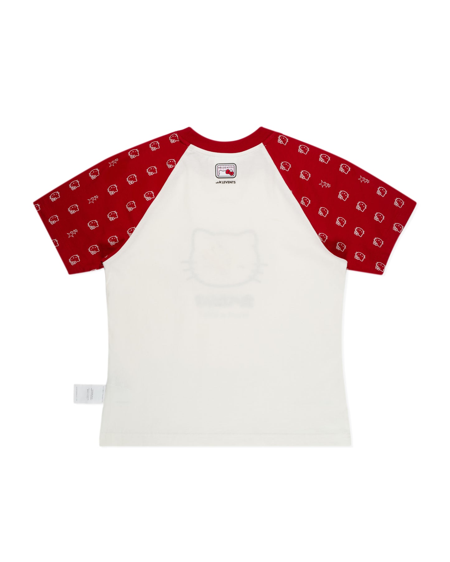 Levents Joy Icon Lightweight Raglan Regular Tee