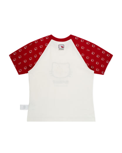 Levents Joy Icon Lightweight Raglan Regular Tee