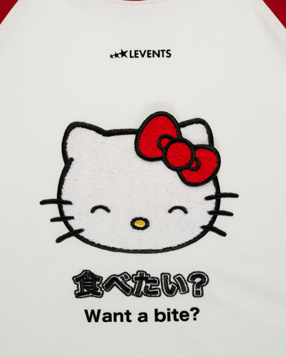 Levents Joy Icon Lightweight Raglan Regular Tee