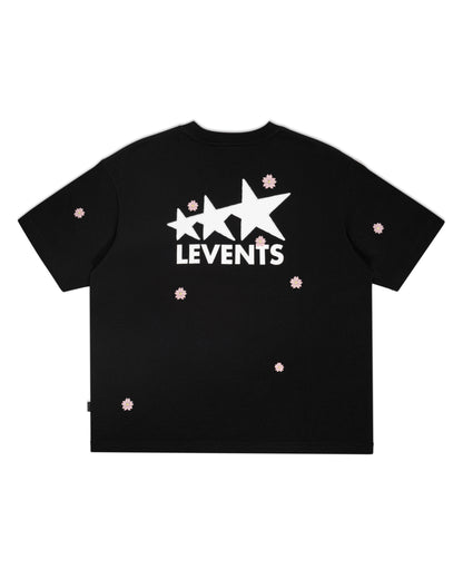 Levents Sakura Heavyweight Semi-oversized Tee