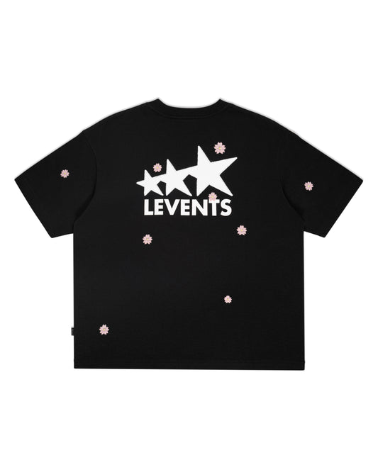 Levents Sakura Heavyweight Semi-oversized Tee