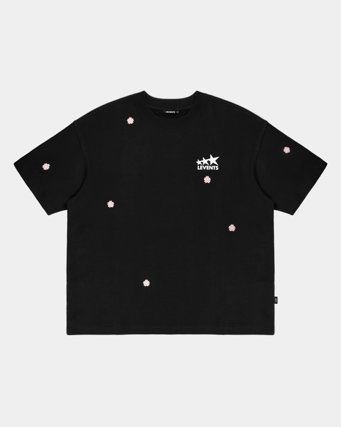 Levents Sakura Heavyweight Semi-oversized Tee