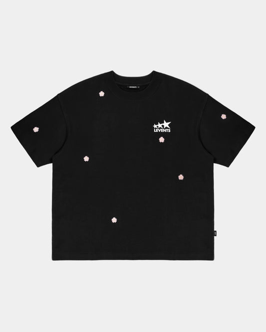 Levents Sakura Heavyweight Semi-oversized Tee