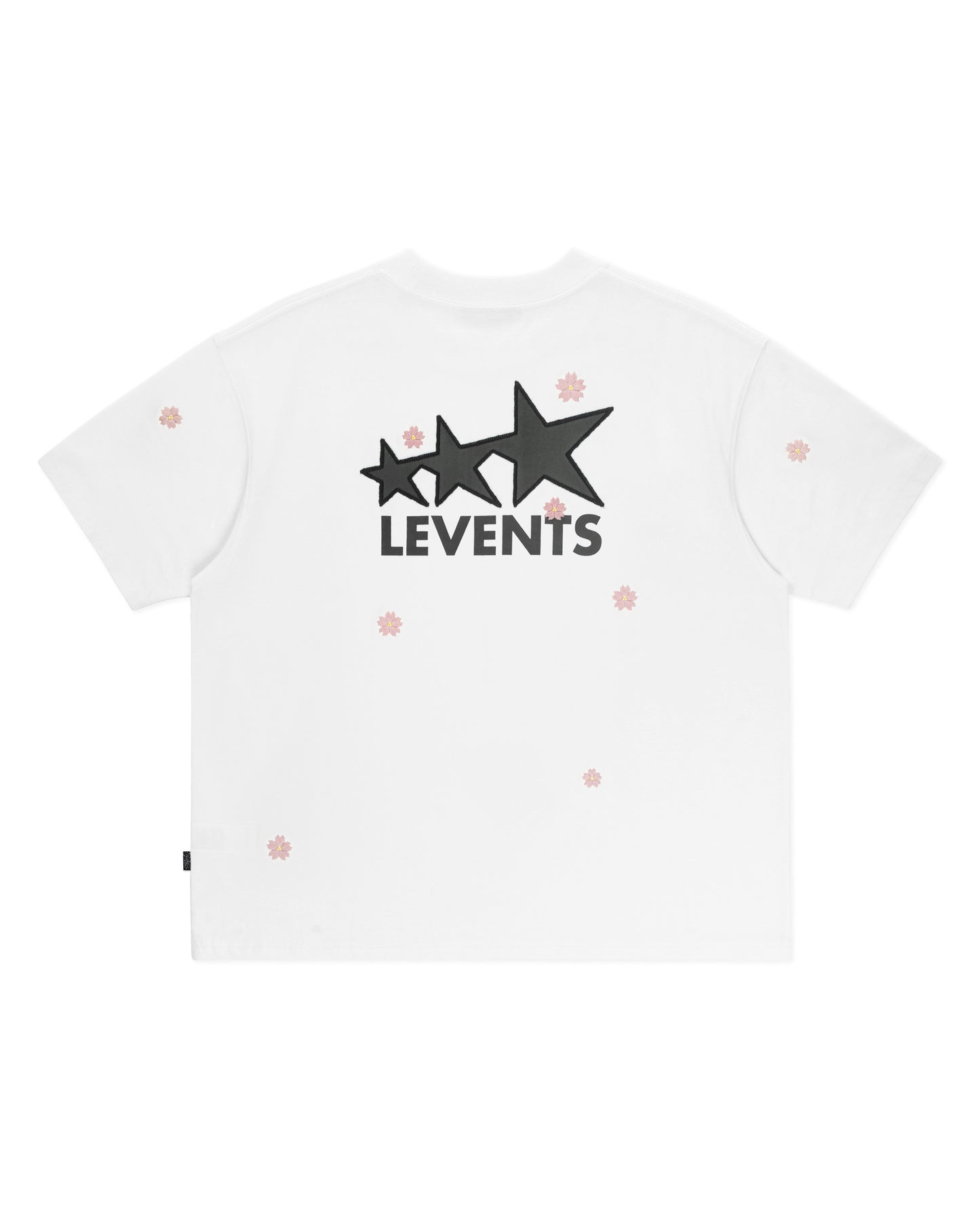 Levents Sakura Heavyweight Semi-oversized Tee