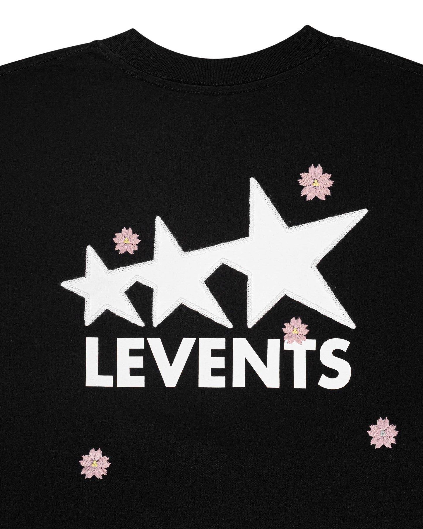 Levents Sakura Heavyweight Semi-oversized Tee