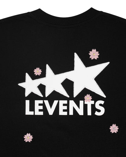 Levents Sakura Heavyweight Semi-oversized Tee