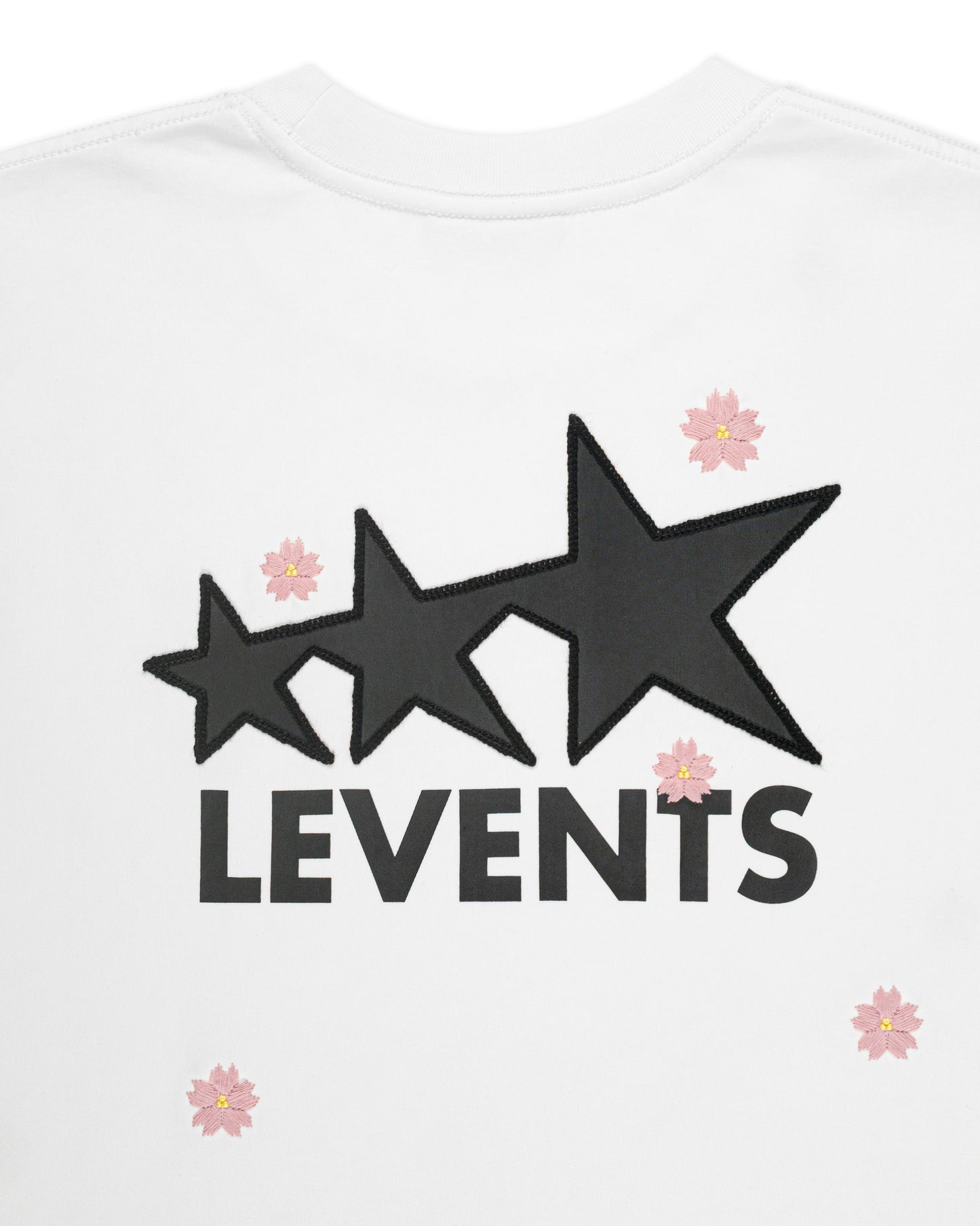 Levents Sakura Heavyweight Semi-oversized Tee