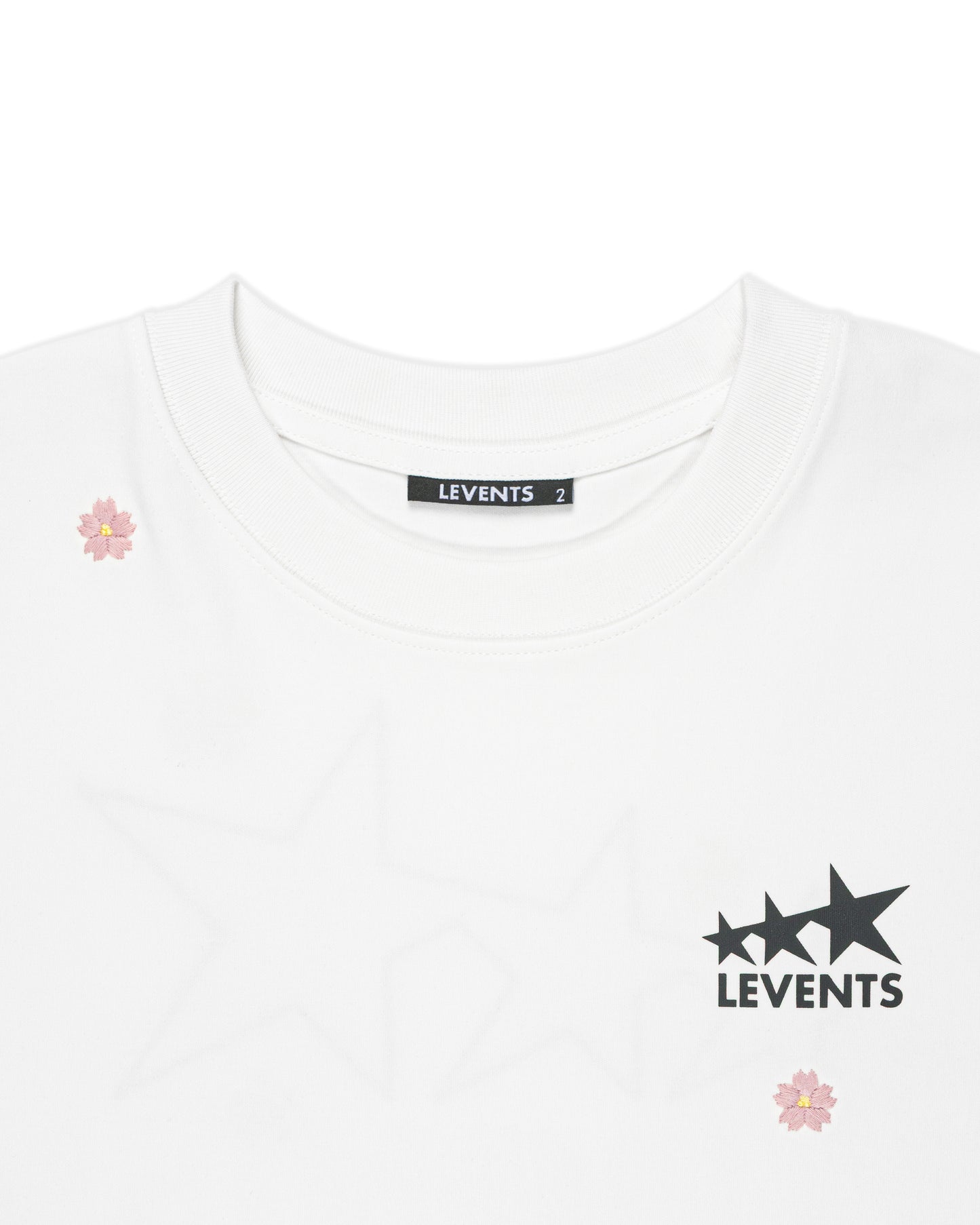 Levents Sakura Heavyweight Semi-oversized Tee