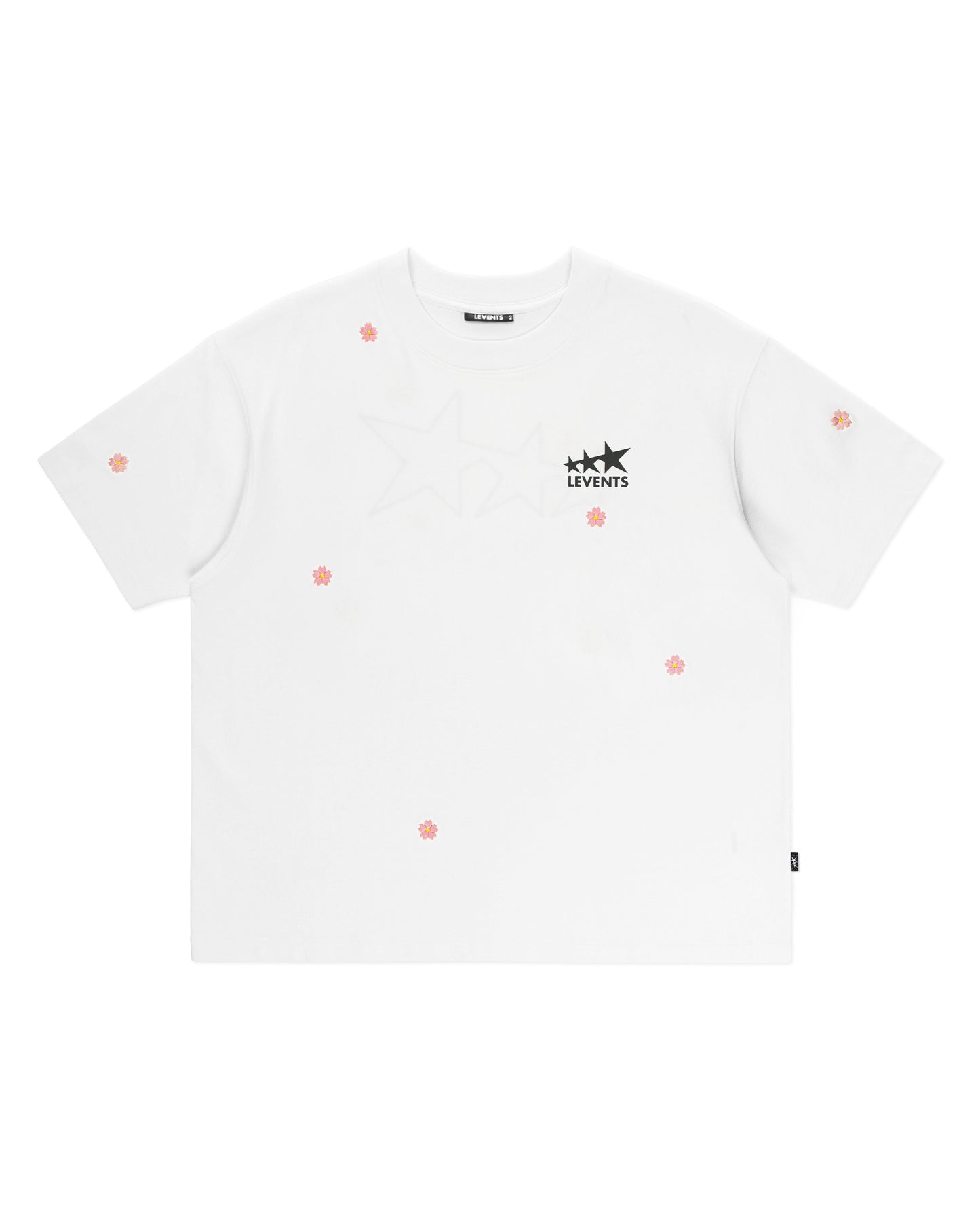 Levents Sakura Heavyweight Semi-oversized Tee