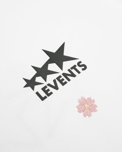 Levents Sakura Heavyweight Semi-oversized Tee