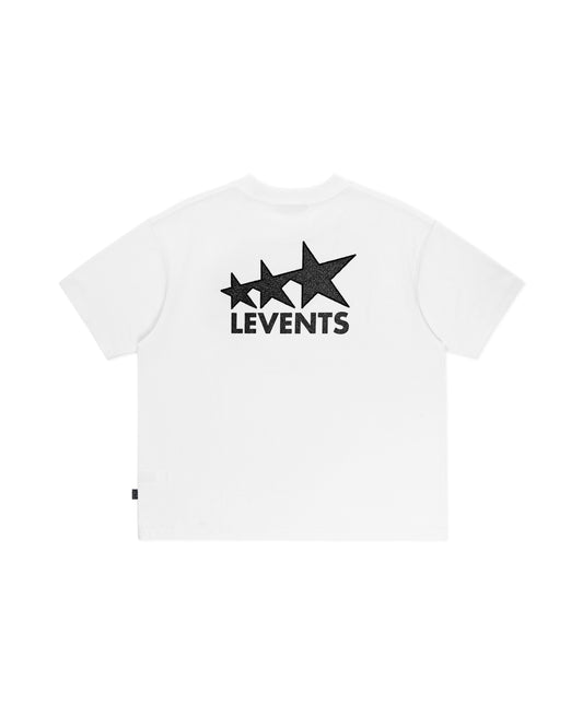 Levents Blink Blink Signature Logo Semi-oversized Tee