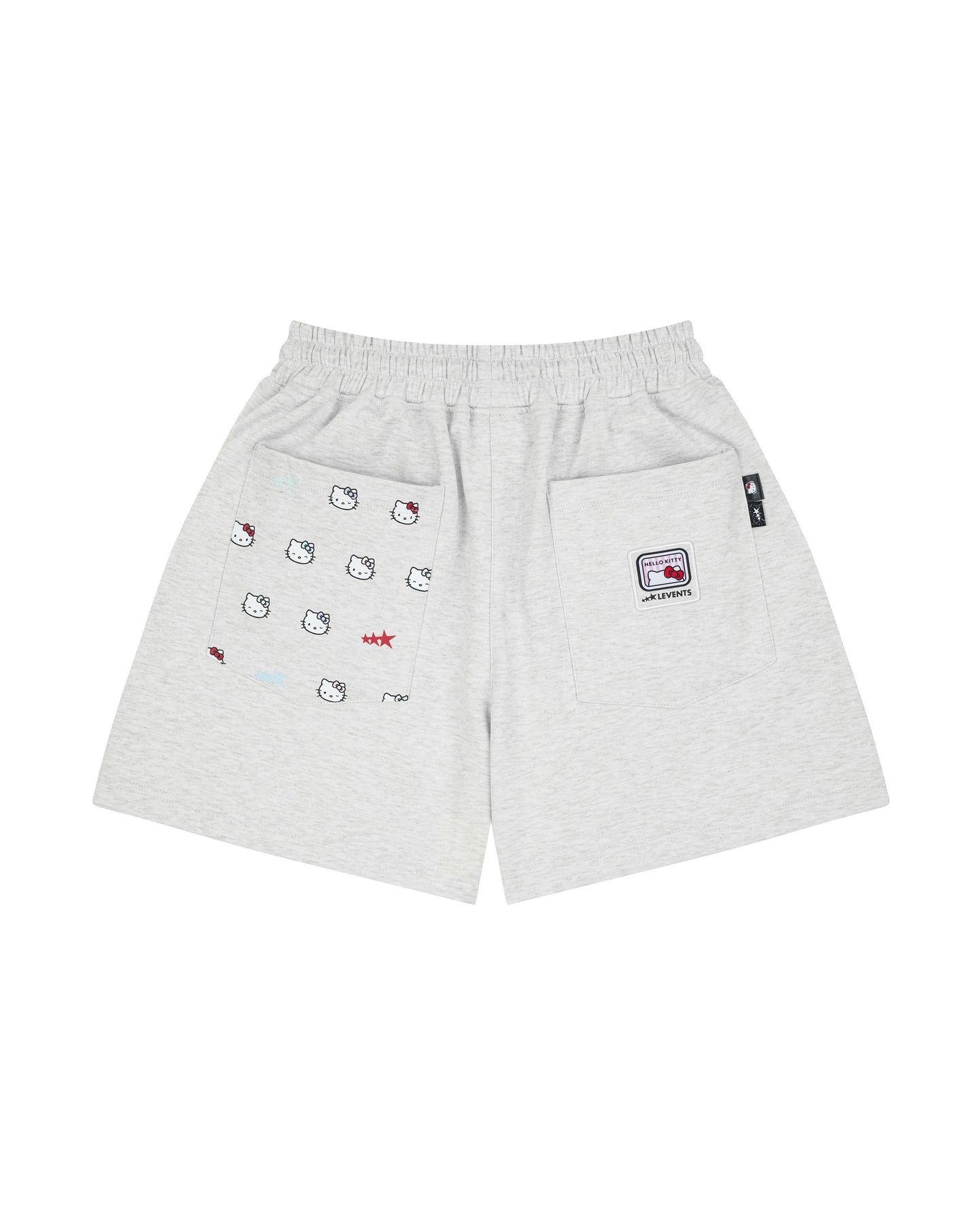 Levents Emoji Pattern Shortpants