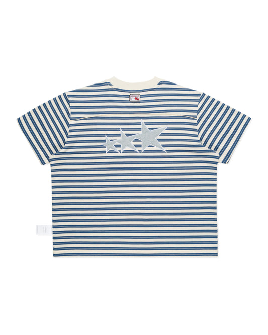 Levents Striped Boxy Tee