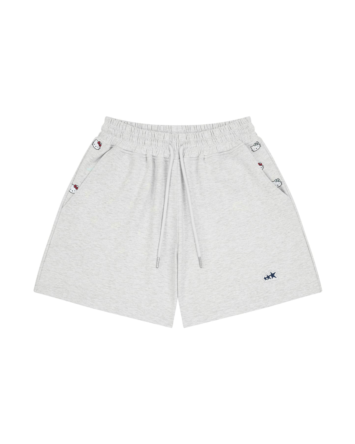 Levents Emoji Pattern Shortpants