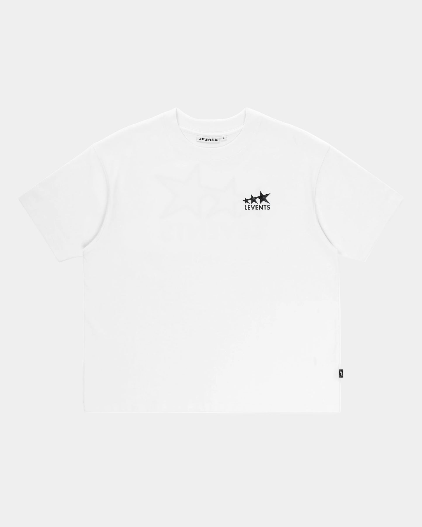 Levents Blink Blink Signature Logo Semi-oversized Tee